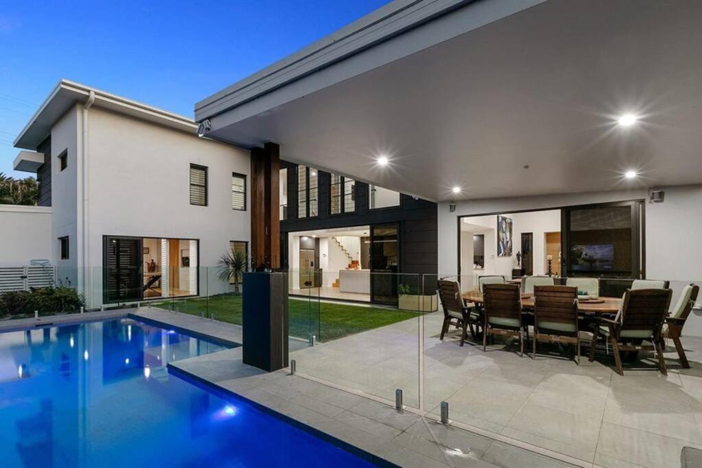 Beachside Buddina Luxury Family House 5 Bedrooms Exterior photo